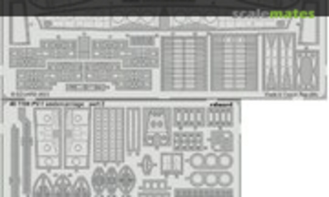 1:48 PV-1 undercarriage (Eduard 481108) 481108