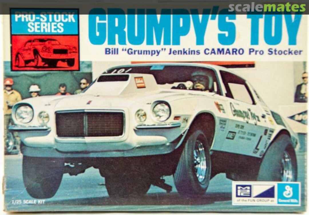 Boxart GRUMPY'S TOY 1-1750-225 MPC Boxart GRUMPY'S TOY 1-1750-225 MPC