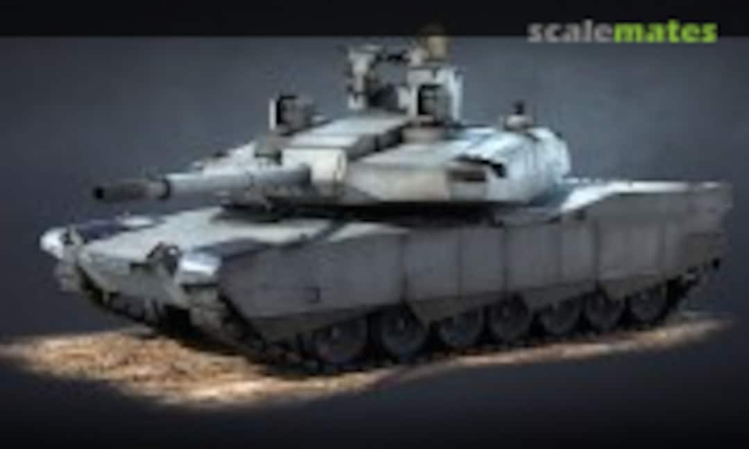 1:72 USA Abrams X (Cromwell Models )