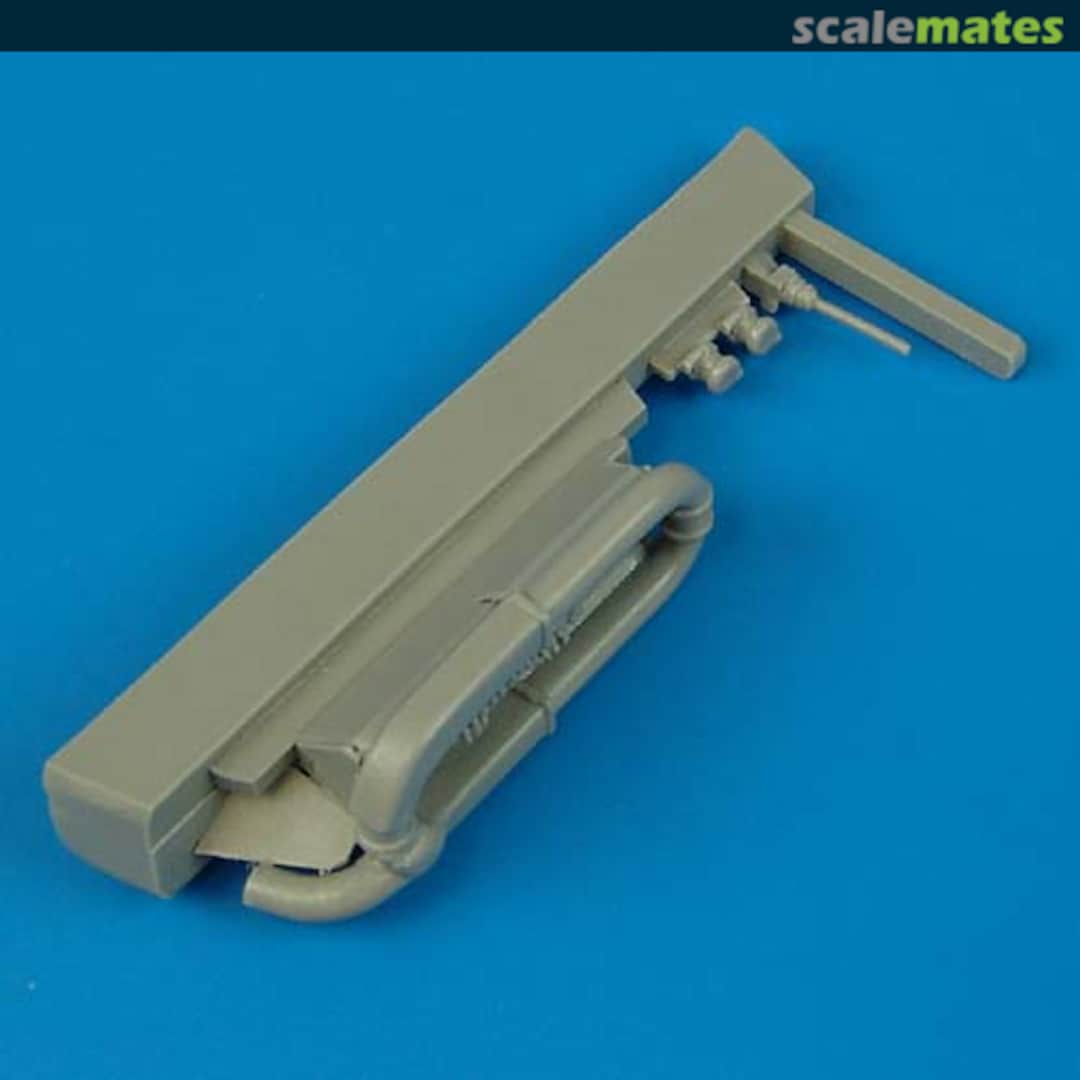 Boxart Bf 109F - Engine Pump QB 48 338 Quickboost Boxart Bf 109F - Engine Pump QB 48 338 Quickboost