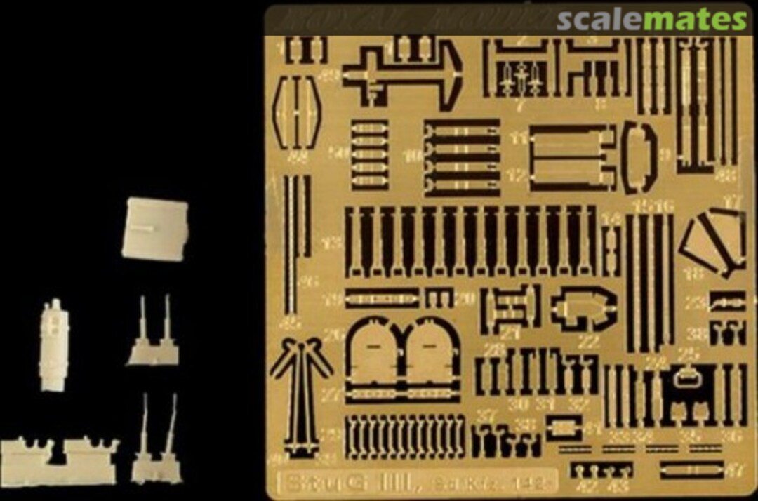 Boxart StuG III Ausf. F ~Dragon~ 109 Royal Model Boxart StuG III Ausf. F ~Dragon~ 109 Royal Model