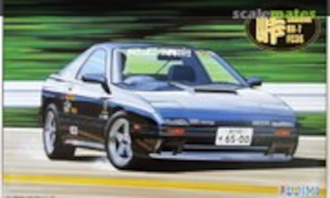 1:24 Mazda Savanna RX-7 FC3S (Fujimi 04598)