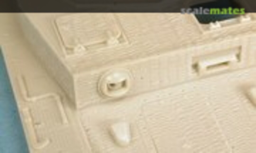 1:48 Pz.IV hull zimmerit (Gaso.line GAS48045K) GAS48045K