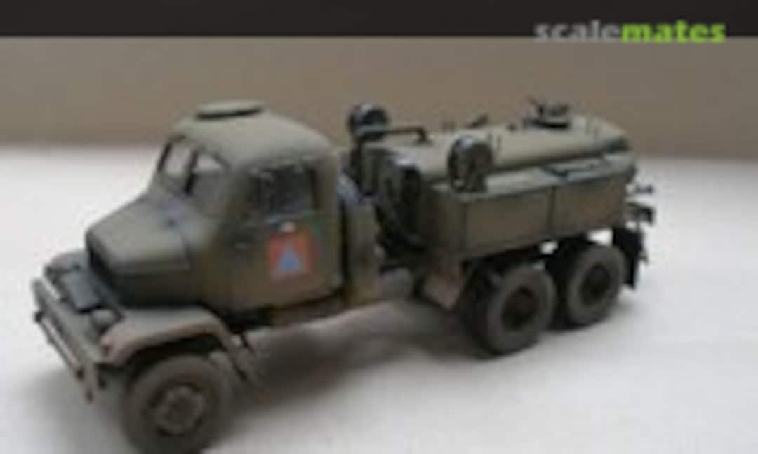 Praga V3S ARS (Decontamination Chemical vehicle) (PanzerShop PS35C136)