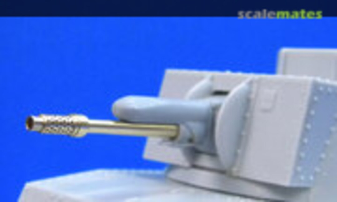 1:35 Škoda ÚV vz. 34 (KwK 34(t)) 37mm Barrel (LionMarc LM50000) LM50000