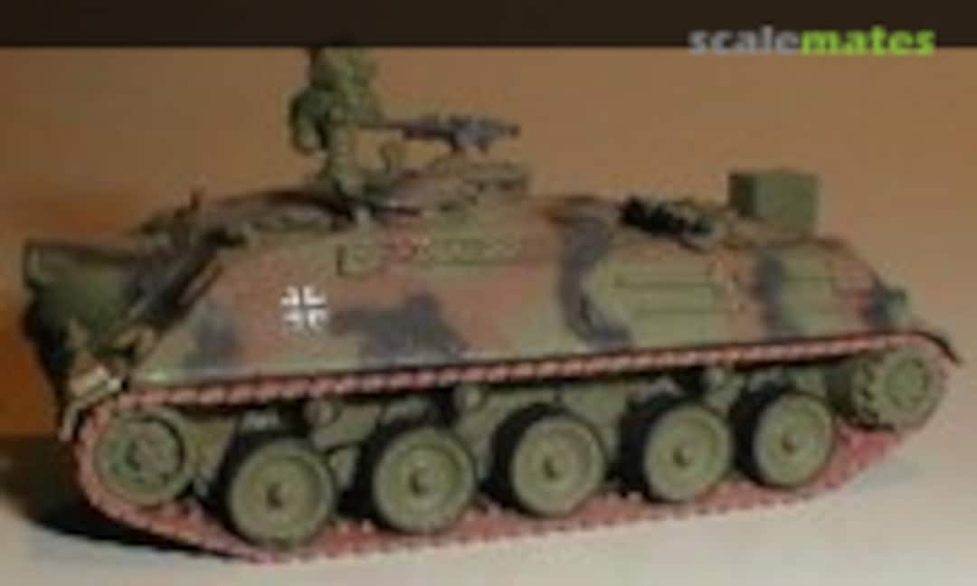 1:87 Beobachtungspanzer (MR Modellbau MR-87032) MR-87032