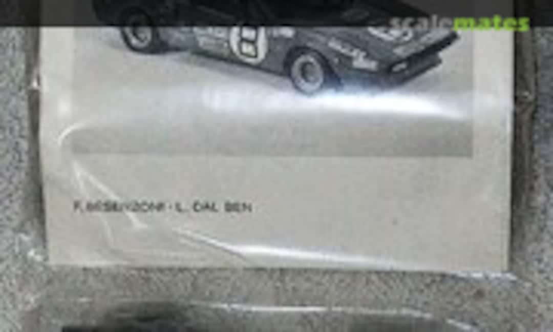 Ferrari 308 GTB #20457 "VAI" (FDS 604)