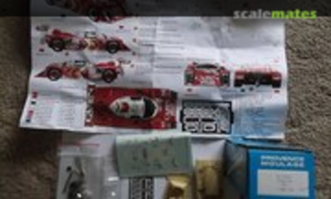 1:43 Nissan R88C "CABIN" (Provence Moulage K344) K344