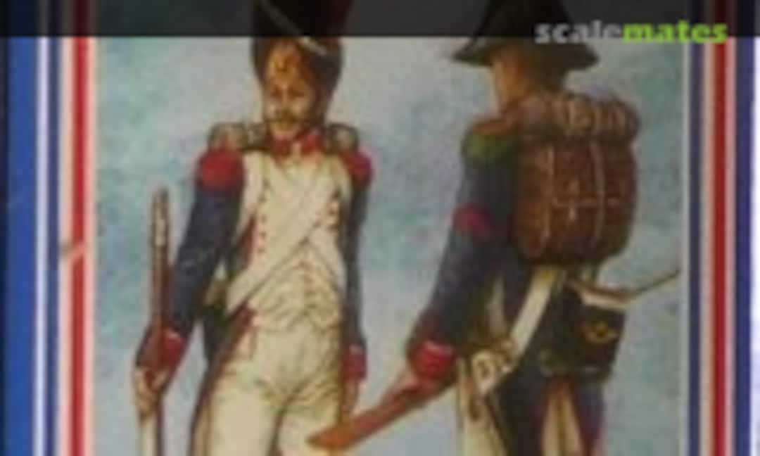 1:32 Slavkov-Austerlitz French Infantry 1805 (Artmi 003SLF1) 003SLF1