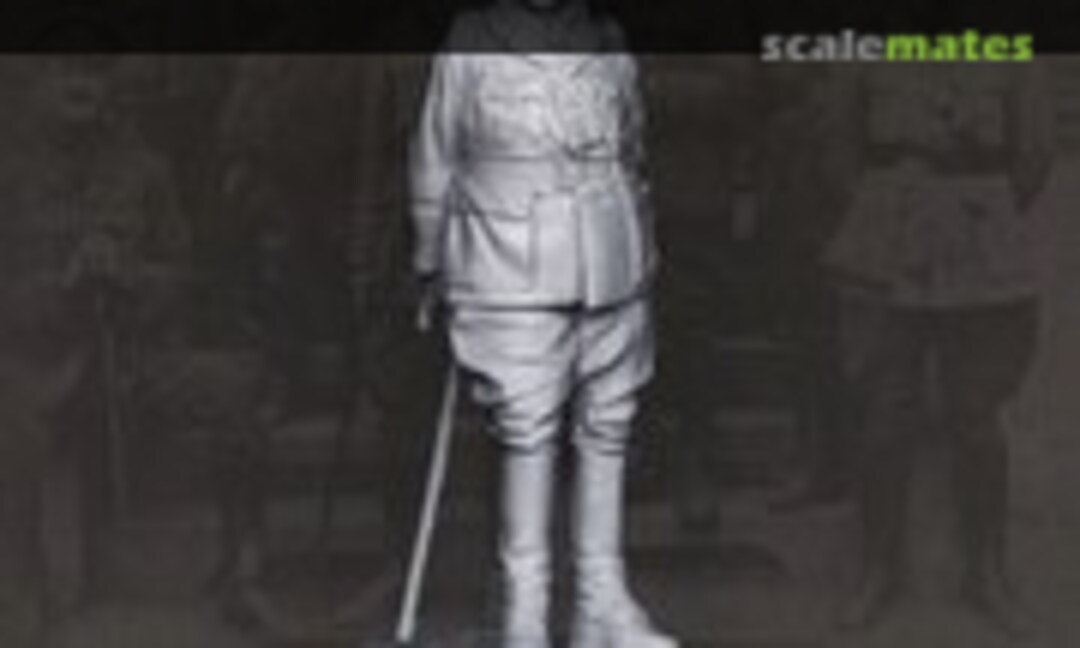 1:35 Officer Veteran (Yellow House Club YH35017) YH35017