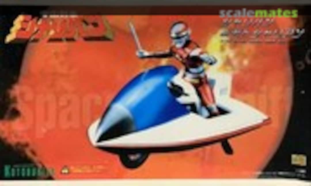 1:12 Sharivan & Motosharian (Kotobukiya TH6) TH6