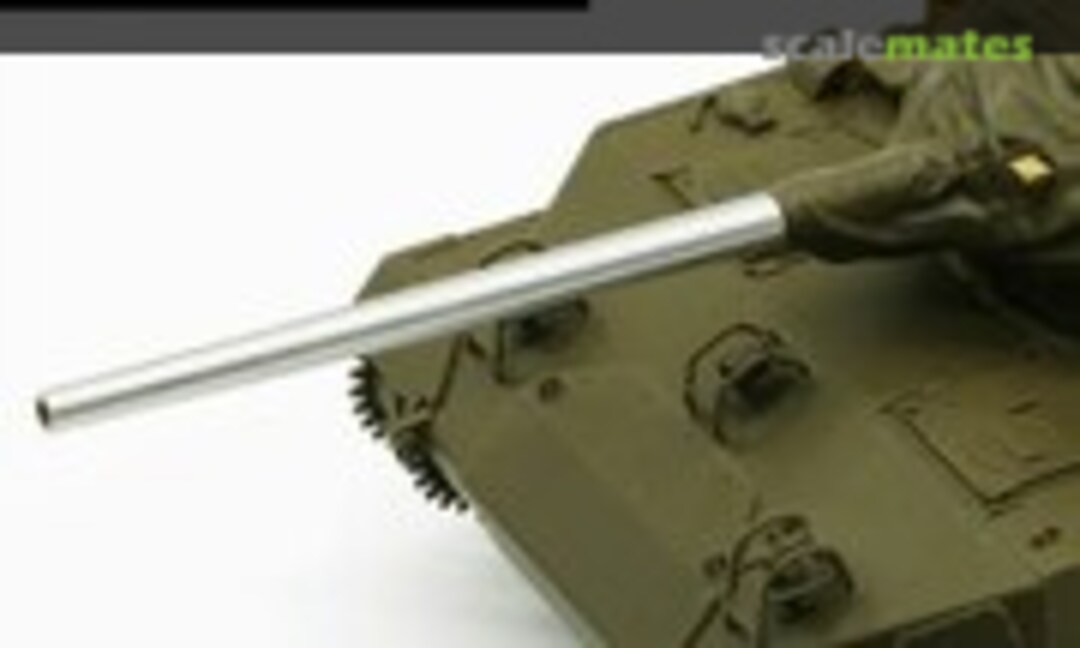 1:35 U.S. M18 Hellcat Tank Destroyer Metal Gun Barrel 1 PCS (Yan Model PE-35068) PE-35068