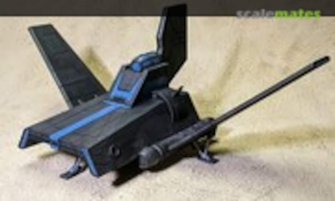 1:48 The Getaway (Pocket Dimension Studios )