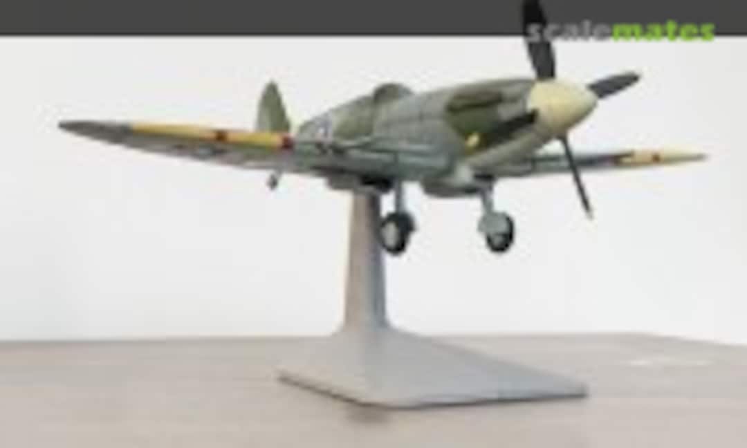 1:48 Supermarine Spitfire Mk. XIV (ivangonzalezm 1861144)
