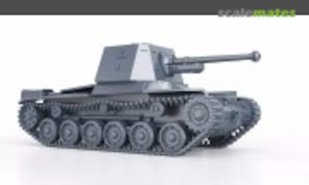 1:72 TYPE 3 HO-NI III (Wargame Zone )