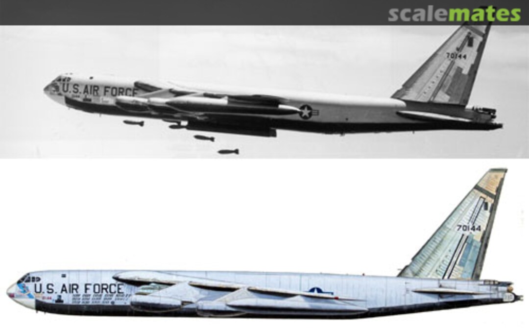 Boxart B-52F 44-24-100 JBOT Decals Boxart B-52F 44-24-100 JBOT Decals