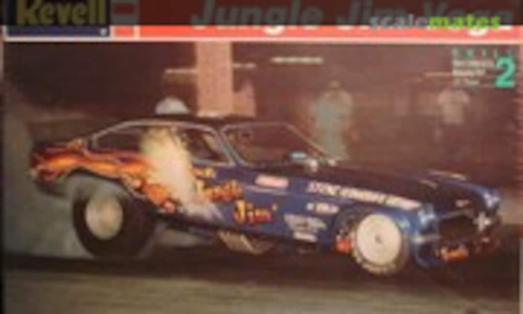 1:25 Jungle Jim Vega (Revell 7356)