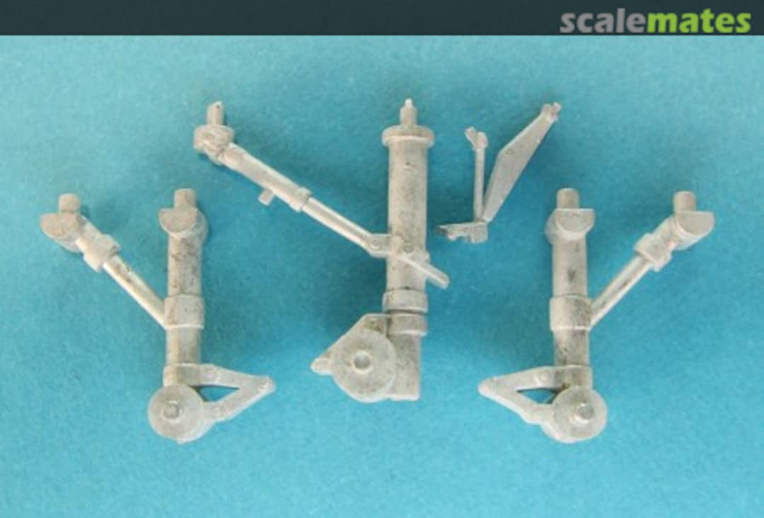 Boxart CH-53 / MH-53 Landing Gear 48252 Scale Aircraft Conversions Boxart CH-53 / MH-53 Landing Gear 48252 Scale Aircraft Conversions