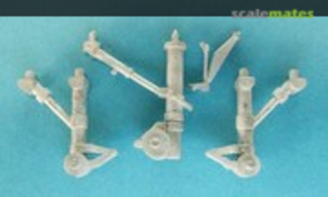 1:48 CH-53 / MH-53 Landing Gear (Scale Aircraft Conversions 48252) 48252