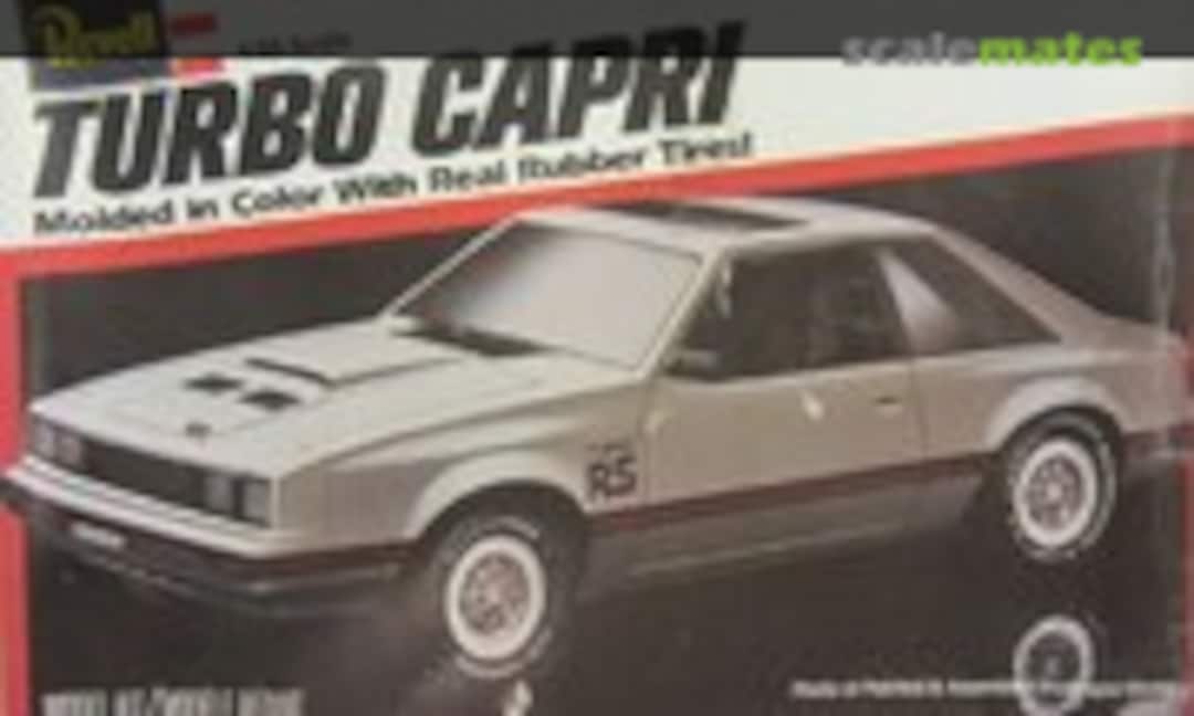 1:25 Turbo Capri (Revell 7206)