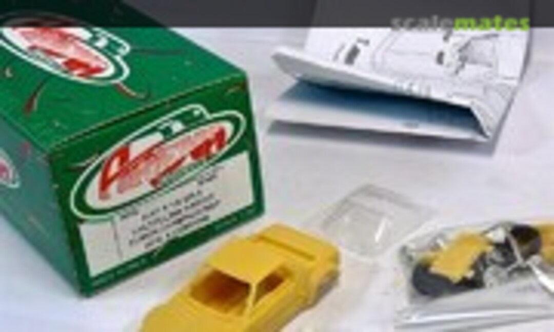 Fiat X1/9 (Arena Modelli ARE448)