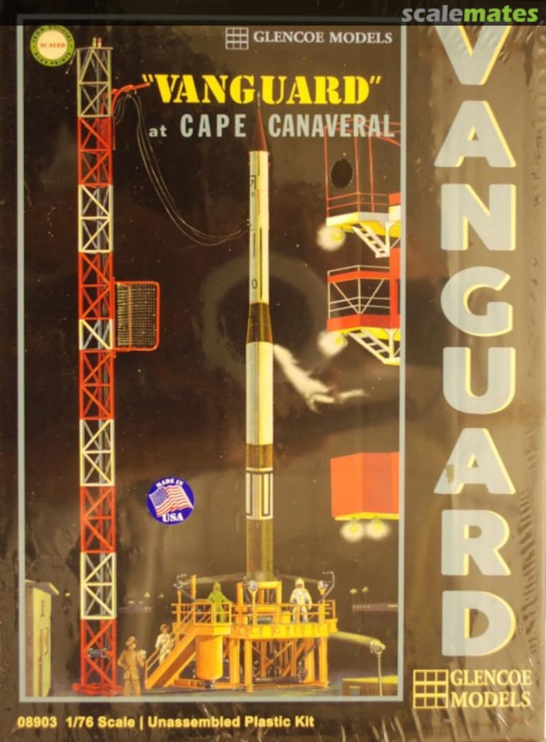 Boxart Martin Vanguard 08903 Glencoe Models Boxart Martin Vanguard 08903 Glencoe Models