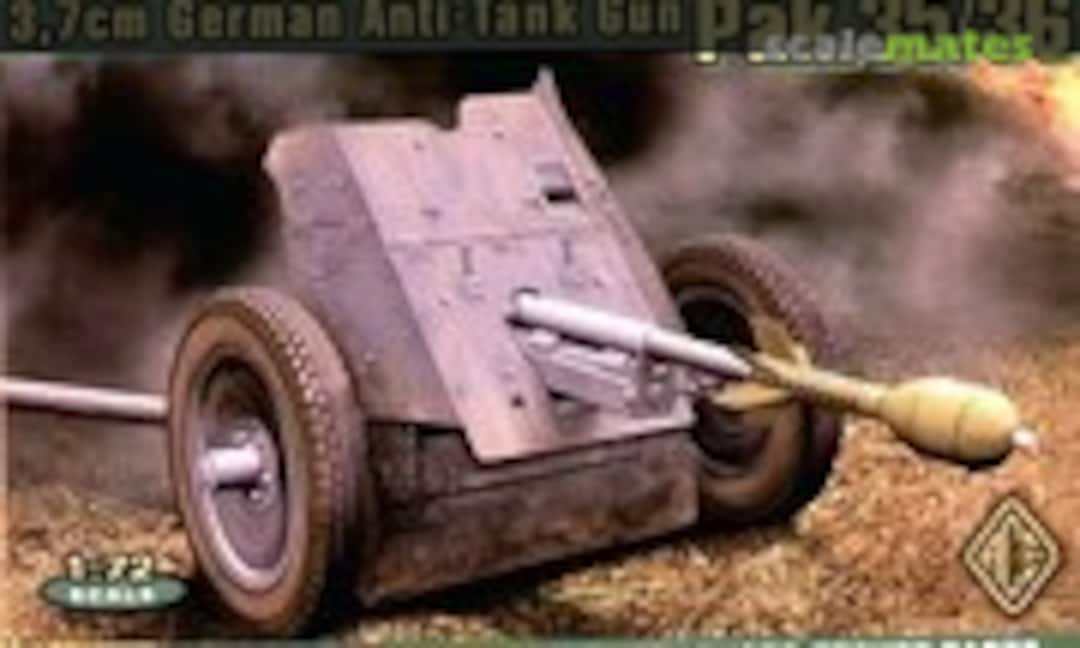 1:72 3,7cm Pak 35/36 (ACE 72241) 72241