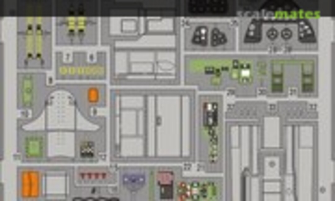 1:72 F6F-3 Hellcat (Eduard SS220) SS220