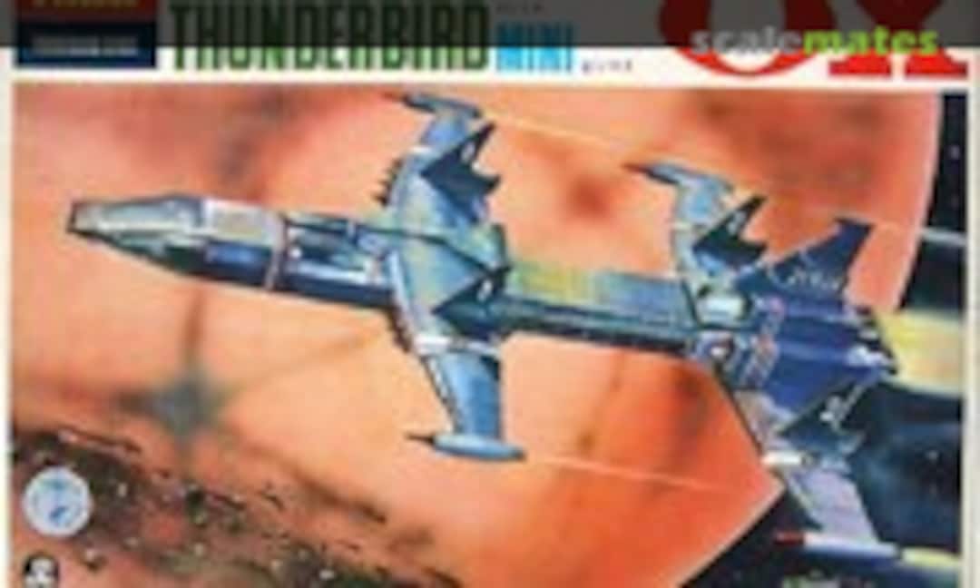 No Thunderbird Mini 0X (IMAI 1032) 1032