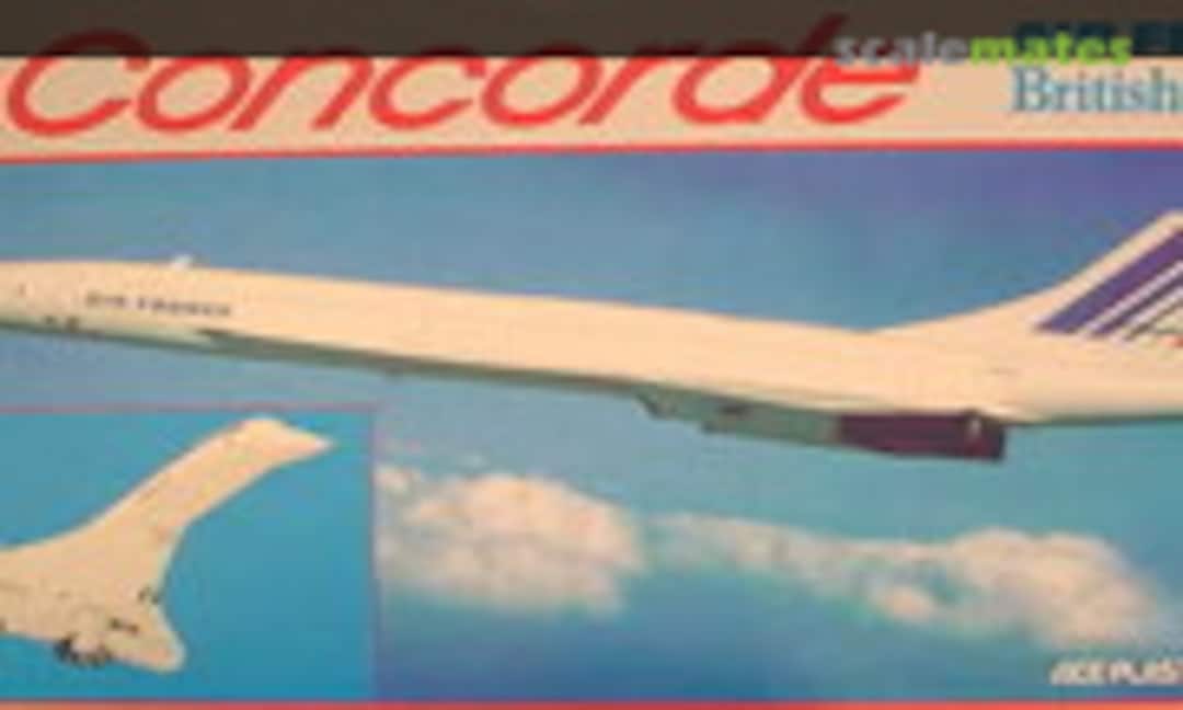 1:144 Concorde (ACE Hobby Kit )