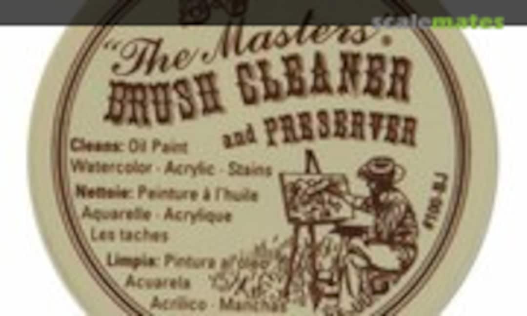 No The Masters Brush Cleaner and Preserver (General Pencil Company 100-BJ) 100-BJ