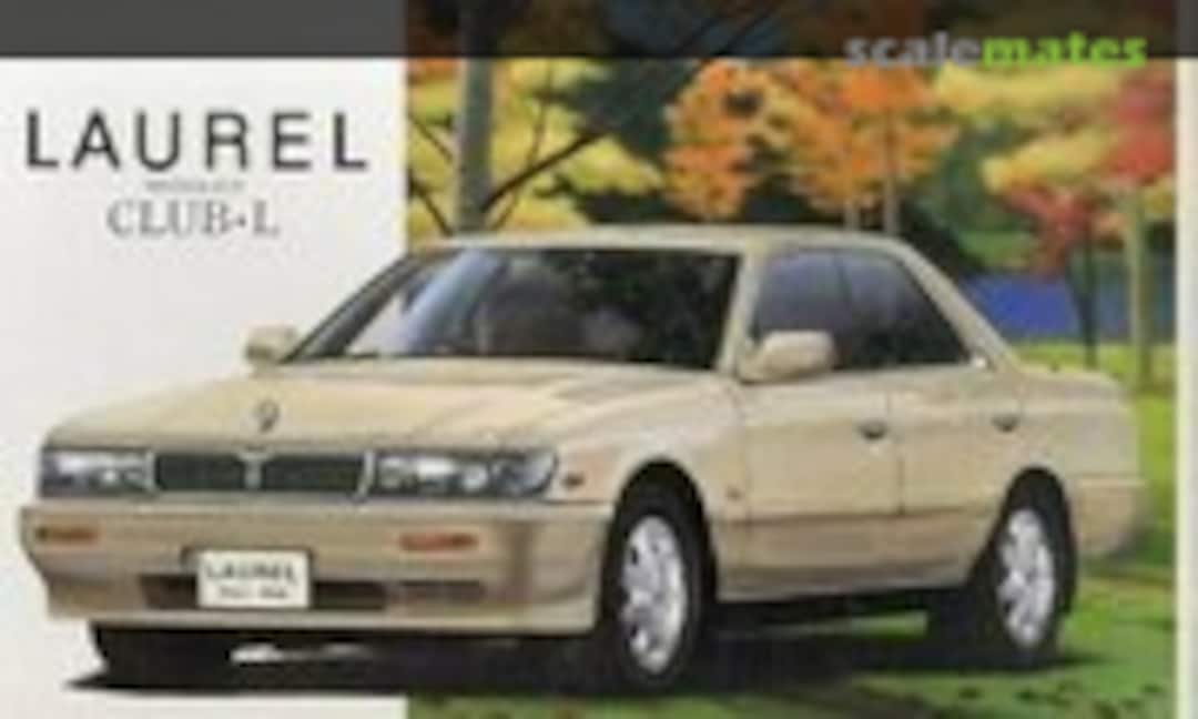 1:24 Laurel Medalist Club-L (C33) (Aoshima 013359)