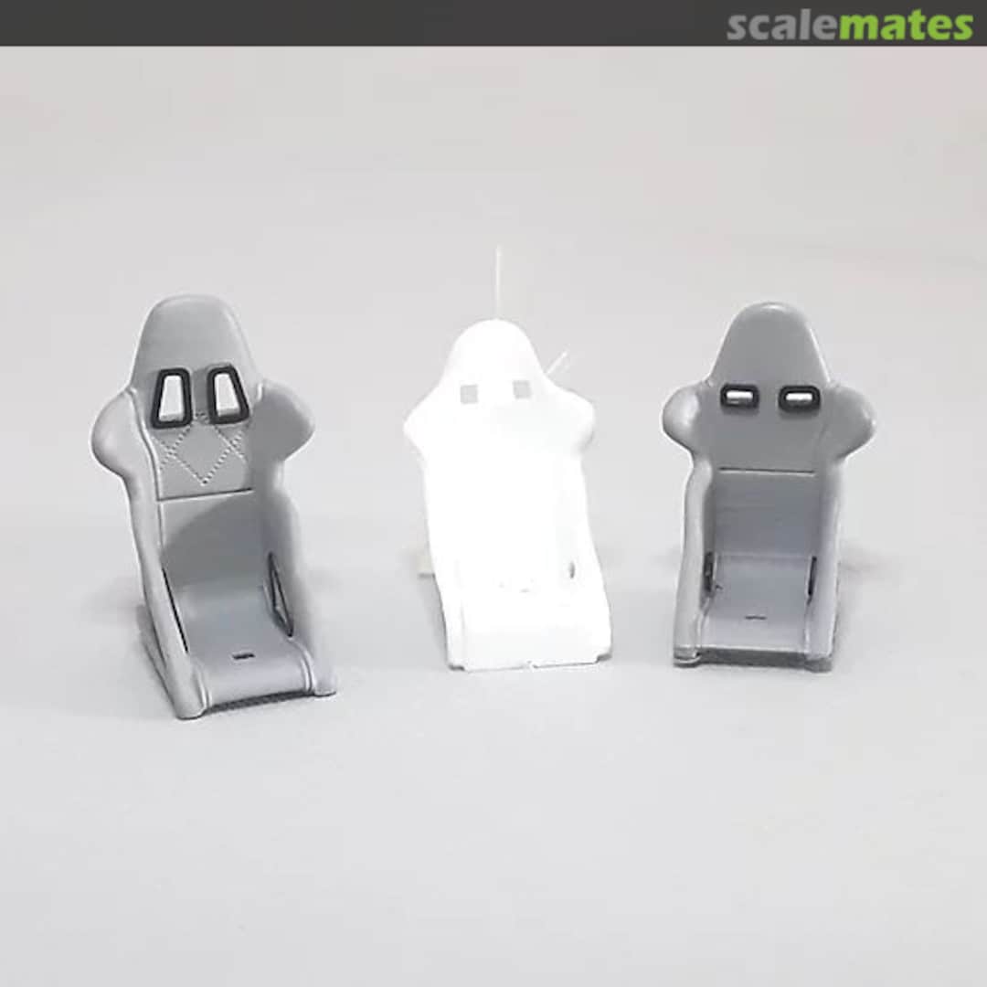 Boxart Lancia Delta HF seats - setA TK24060 KMP