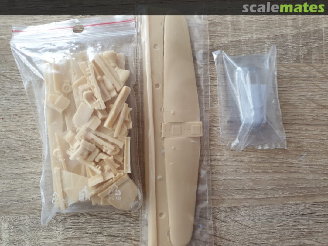 Contents Benes-Mráz Be-51B & Be-51C Beta Minor (2 resin kits) 72.167 Kora Models