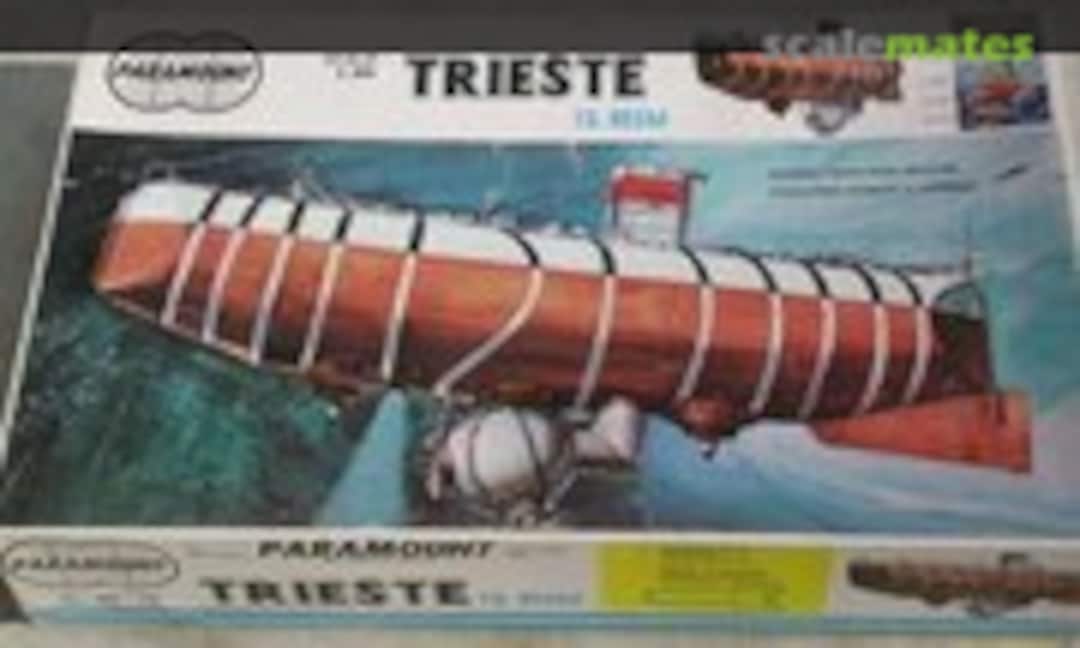 1:80 Trieste (Paramount 602) 602