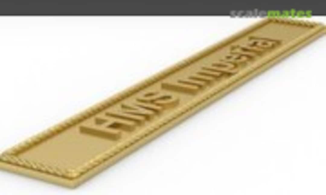 1:700 HMS Imperial (Model Monkey np-Imperial-1) np-Imperial-1