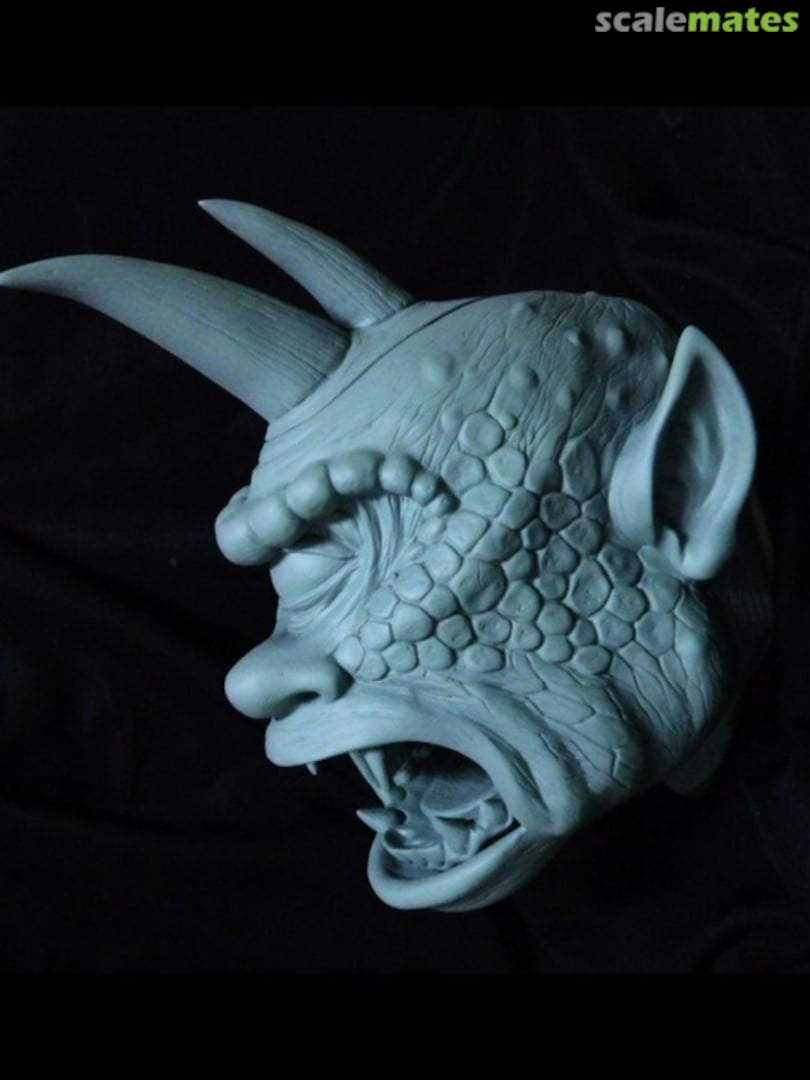 Boxart Cyclops (2 Horn Version) Black Heart Enterprises Boxart Cyclops (2 Horn Version) Black Heart Enterprises