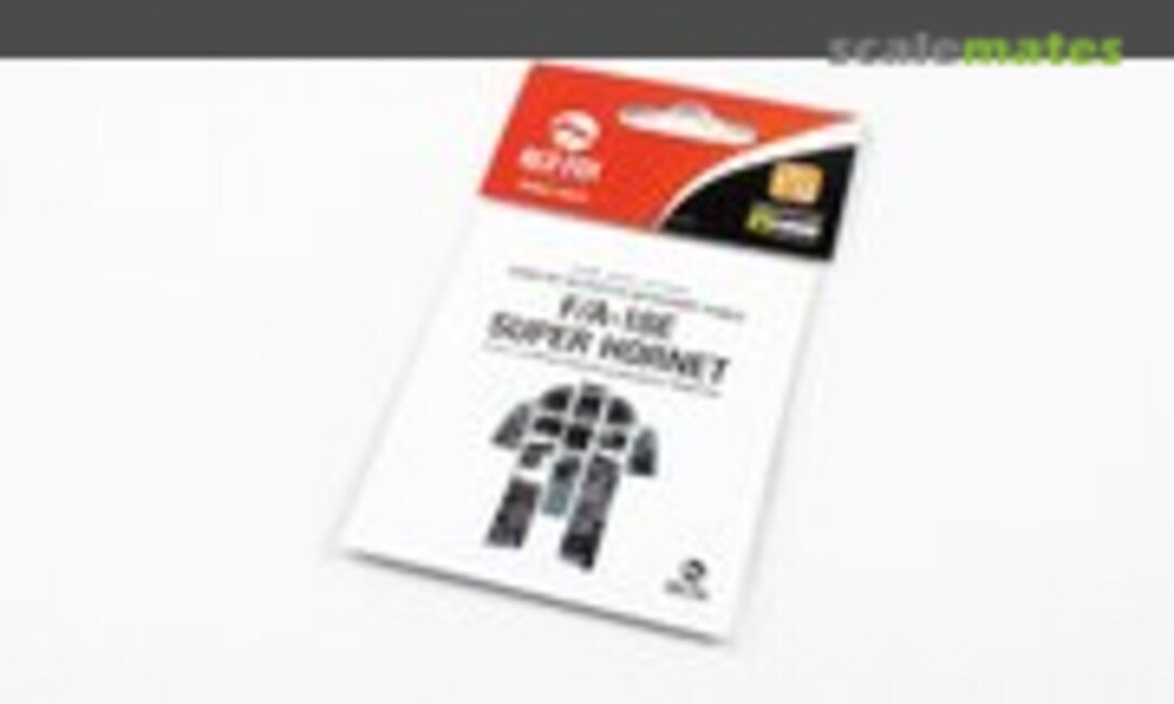 1:32 F/A-18E Super Hornet (Red Fox Studio RFSQS-32040)