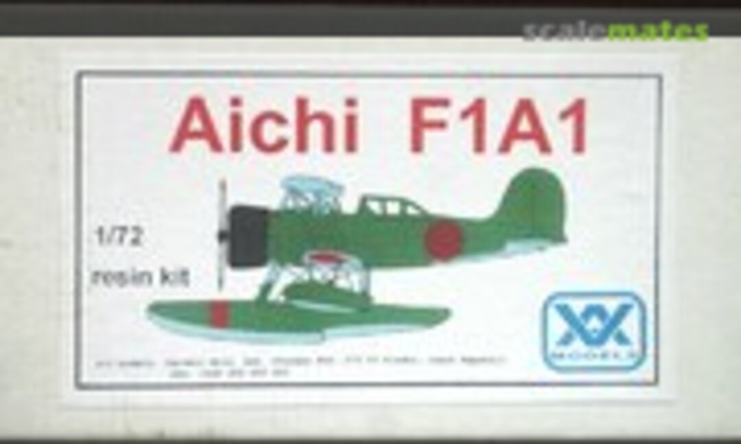 1:72 Aichi F1A1 (A+V Models )