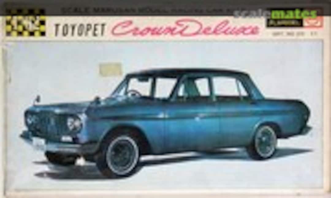 1:32 Toyopet Crown Deluxe (Marusan 970-01) 970-01