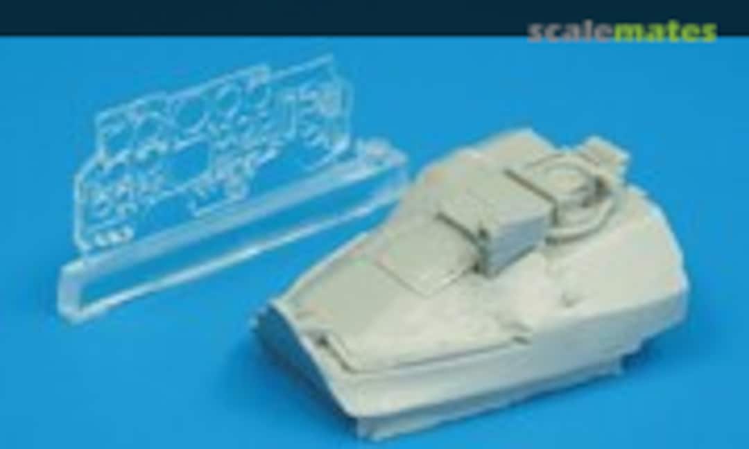 1:32 Su-27 Flanker-B - Instrument Panel (Quickboost QB 32 005) QB 32 005