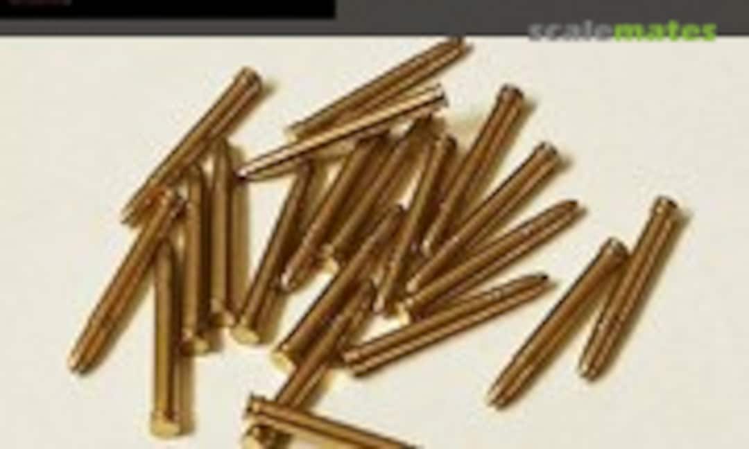 1:35 37mm Flak43 AA gun Metal Shells (Yan Model PE-35069) PE-35069