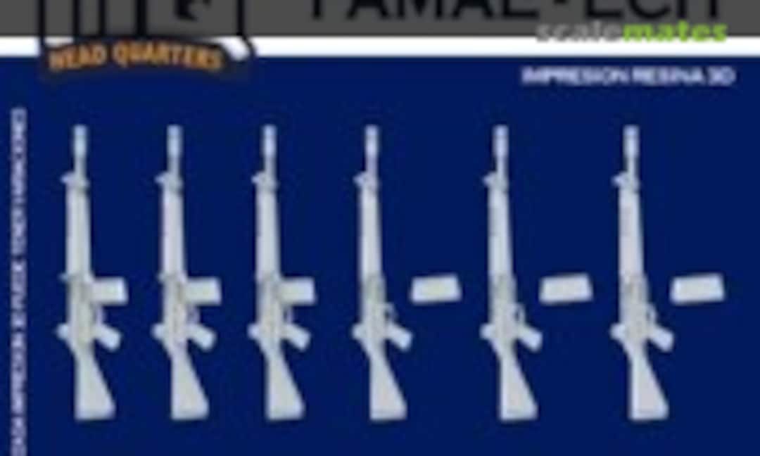 1:35 SIG SG 542 (HQ HQ35503) HQ35503