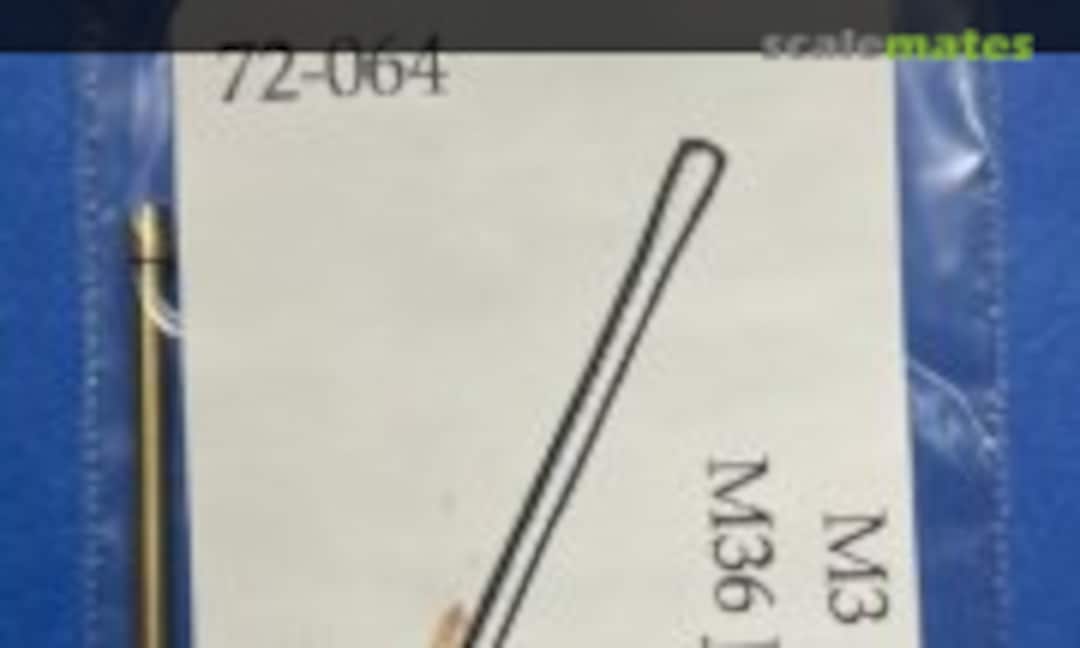 1:72 M3 cal. 90mm (MicroWorld 72-064) 72-064