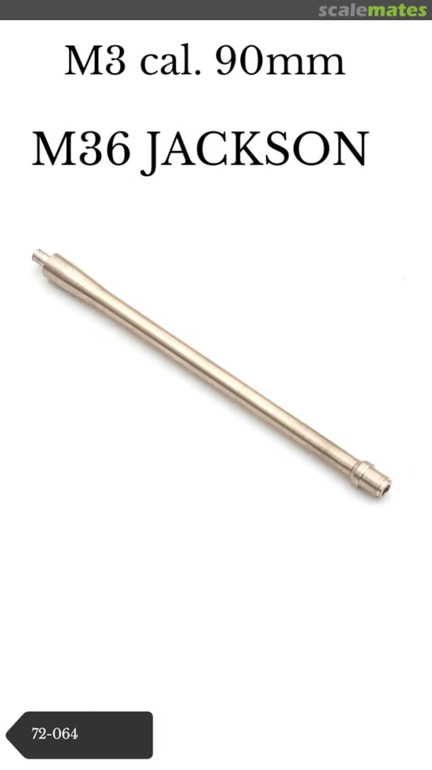 Contents M3 cal. 90mm 72-064 MicroWorld Contents M3 cal. 90mm 72-064 MicroWorld