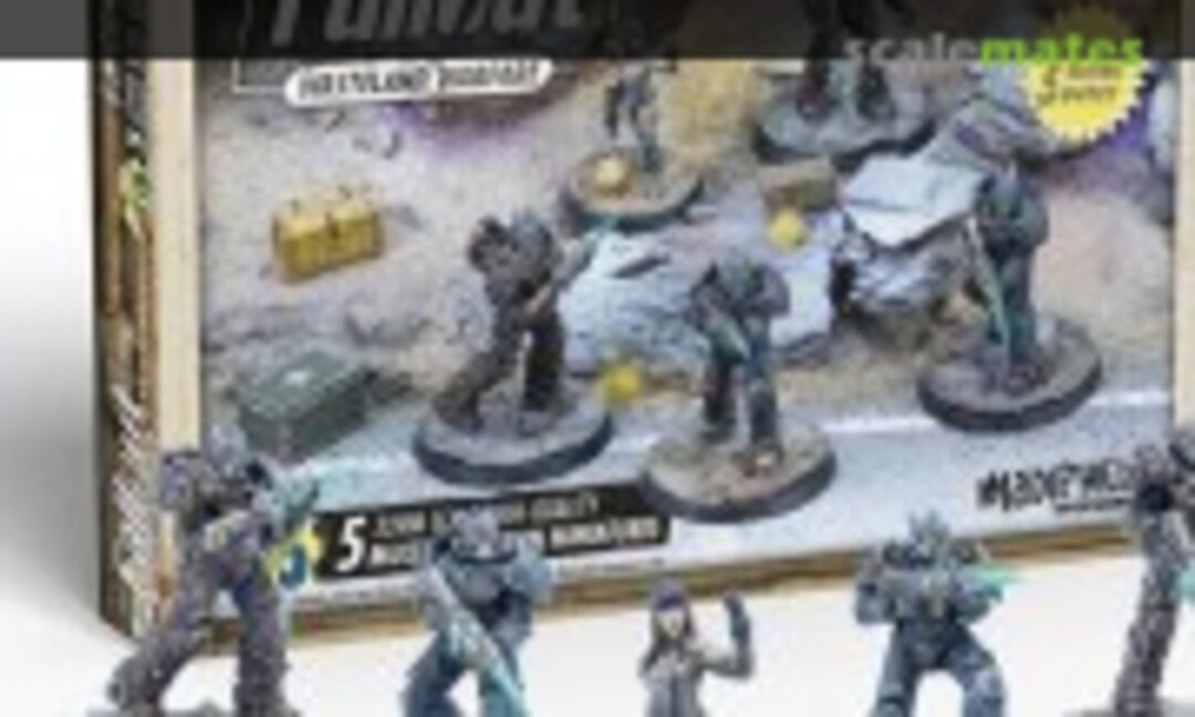 32mm Enclave: Core Box (Modiphius Entertainment MUH051997) MUH051997