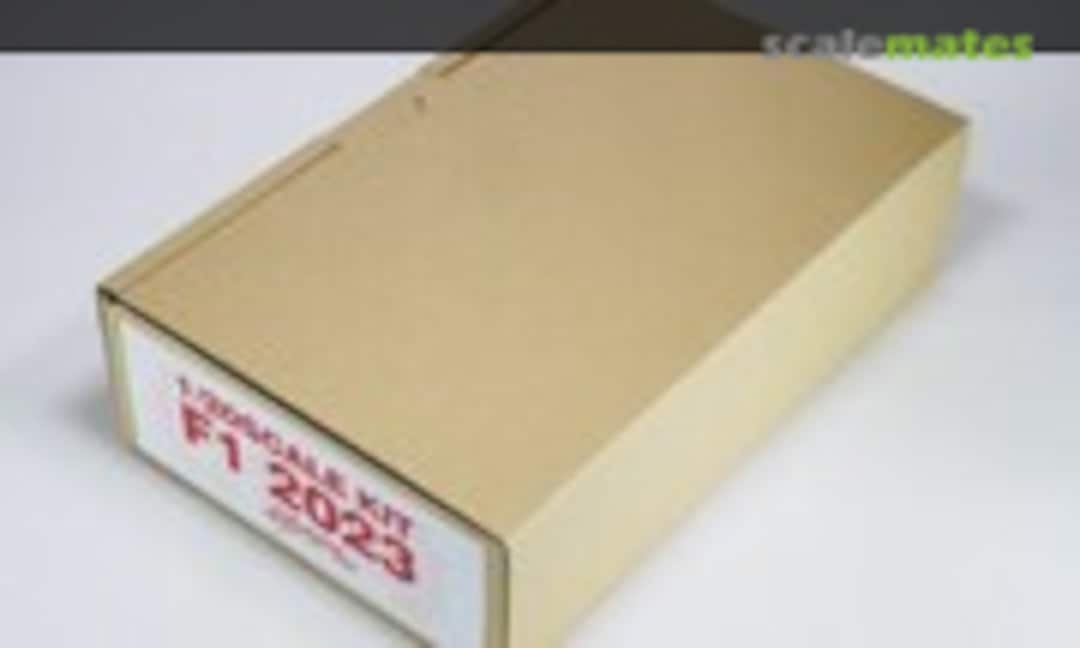 1:20 Ferrari SF-23 (DTM )