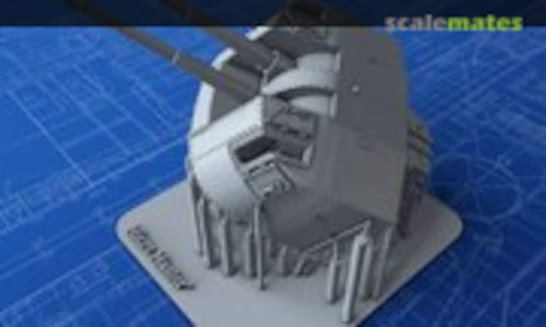 1:200 4.7" MKXXII (XIX Mount) (Micro Master MM0624P) MM0624P