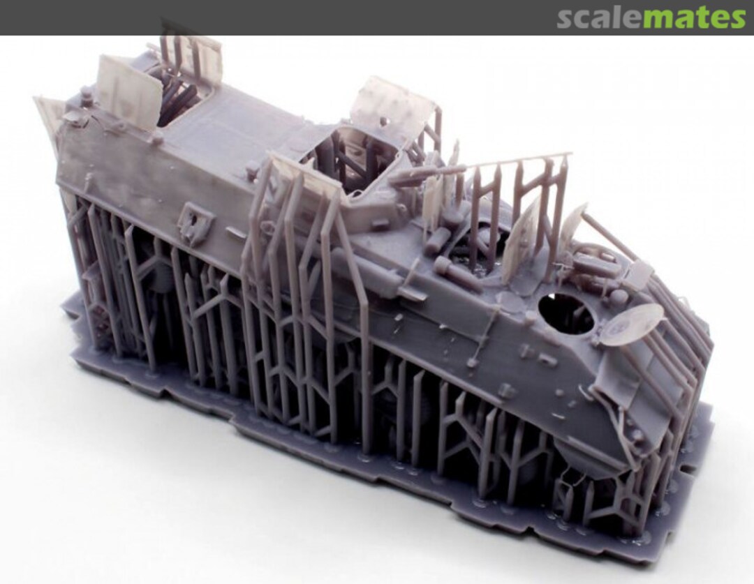 Contents OT 64 SKOT destroyed 72622 FC Model Trend Contents OT 64 SKOT destroyed 72622 FC Model Trend