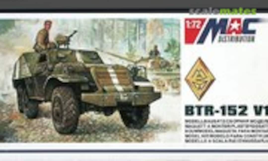 1:72 BTR-152 V1 (MAC Distribution 3500)